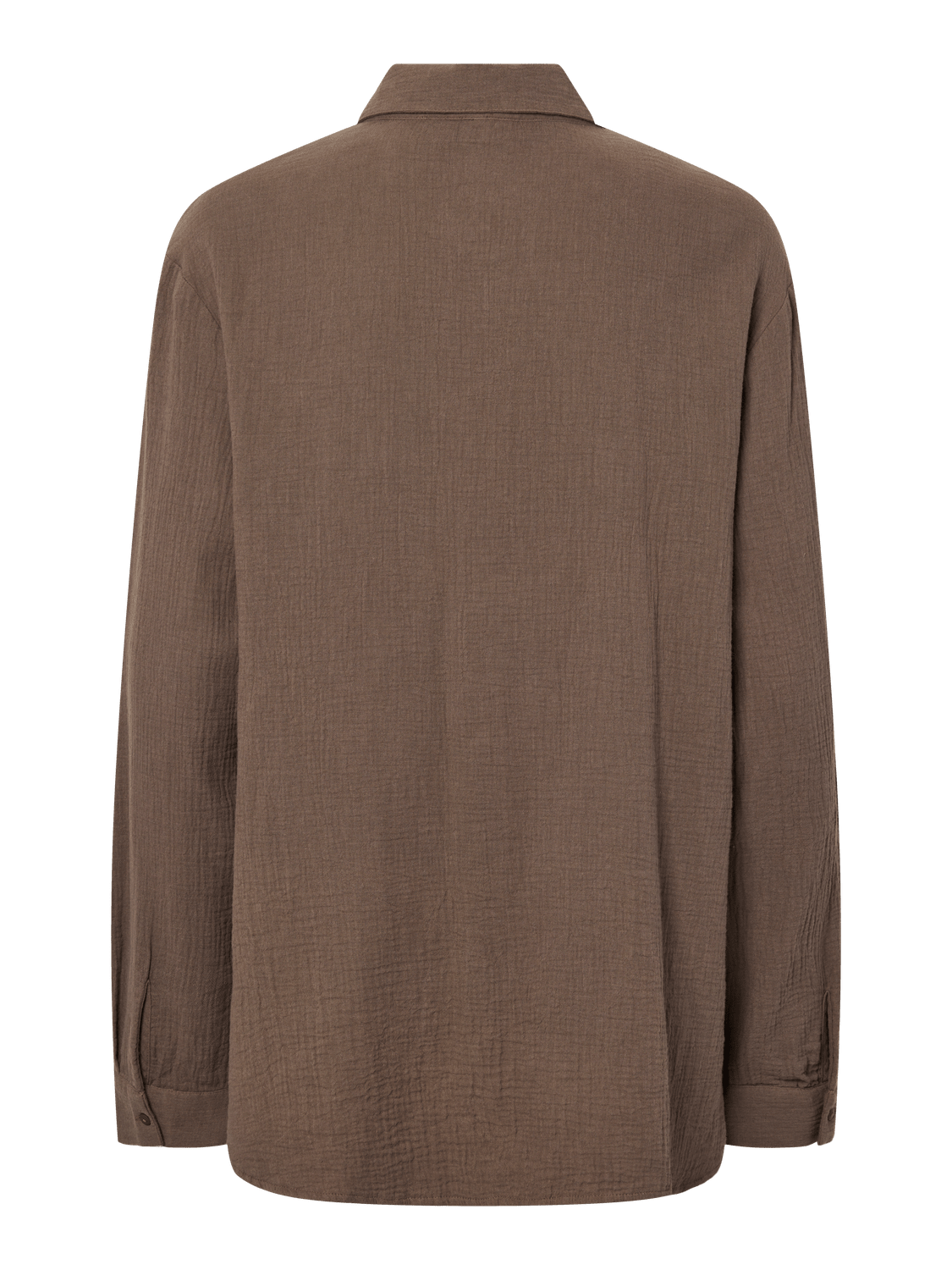 PCSASTINA Shirt - Coffee Quartz - VERO MODA & VILA Bergvik